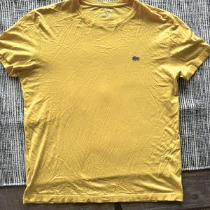 Men’s Lacoste Tshirt